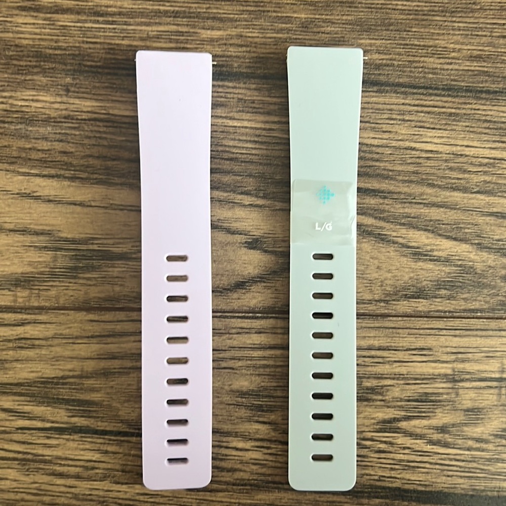 Fitbit Versa Bands (2)